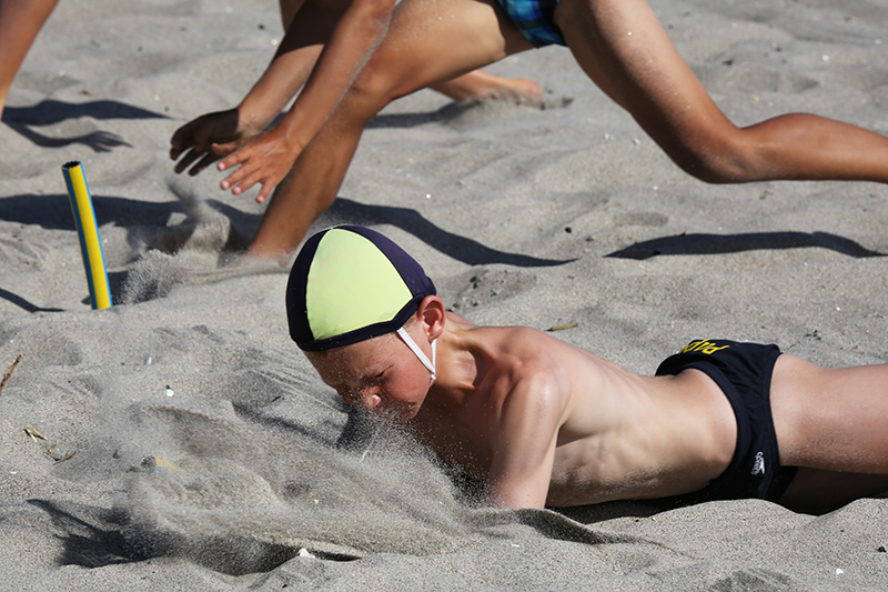 Surf Life Saving : Papamoa Beach : Personal Photo Projects :  Richard Moore Photography : Photographer :